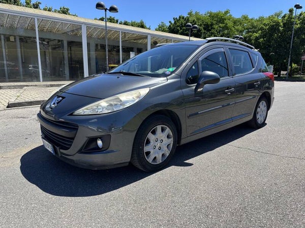 PEUGEOT 207 SW - 1.4 GPL - 2010