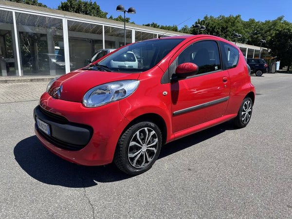 CITROEN C1 BENZINA - 2008
