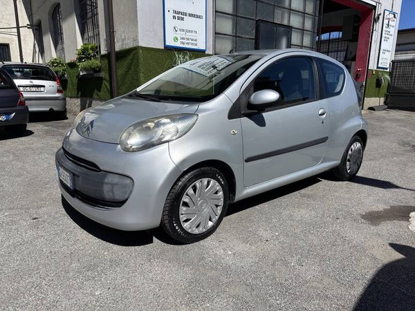 CITROEN C1 BENZINA - 2007