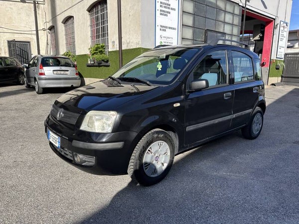 FIAT PANDA 1.2 BENZINA - 2008