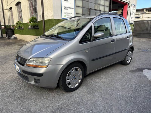 FIAT IDEA 1.4 BENZINA - 2004
