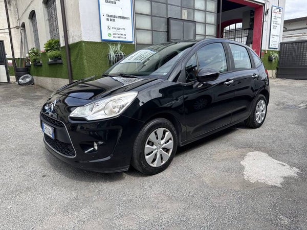 CITROEN C3 - 1.1 BENZINA - 2012