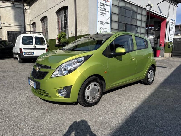 CHEVROLET SPARK 1.0 BENZINA - 2011