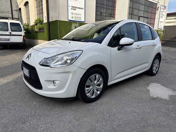 CITROEN C3 - 1.1 BENZINA - 2012
