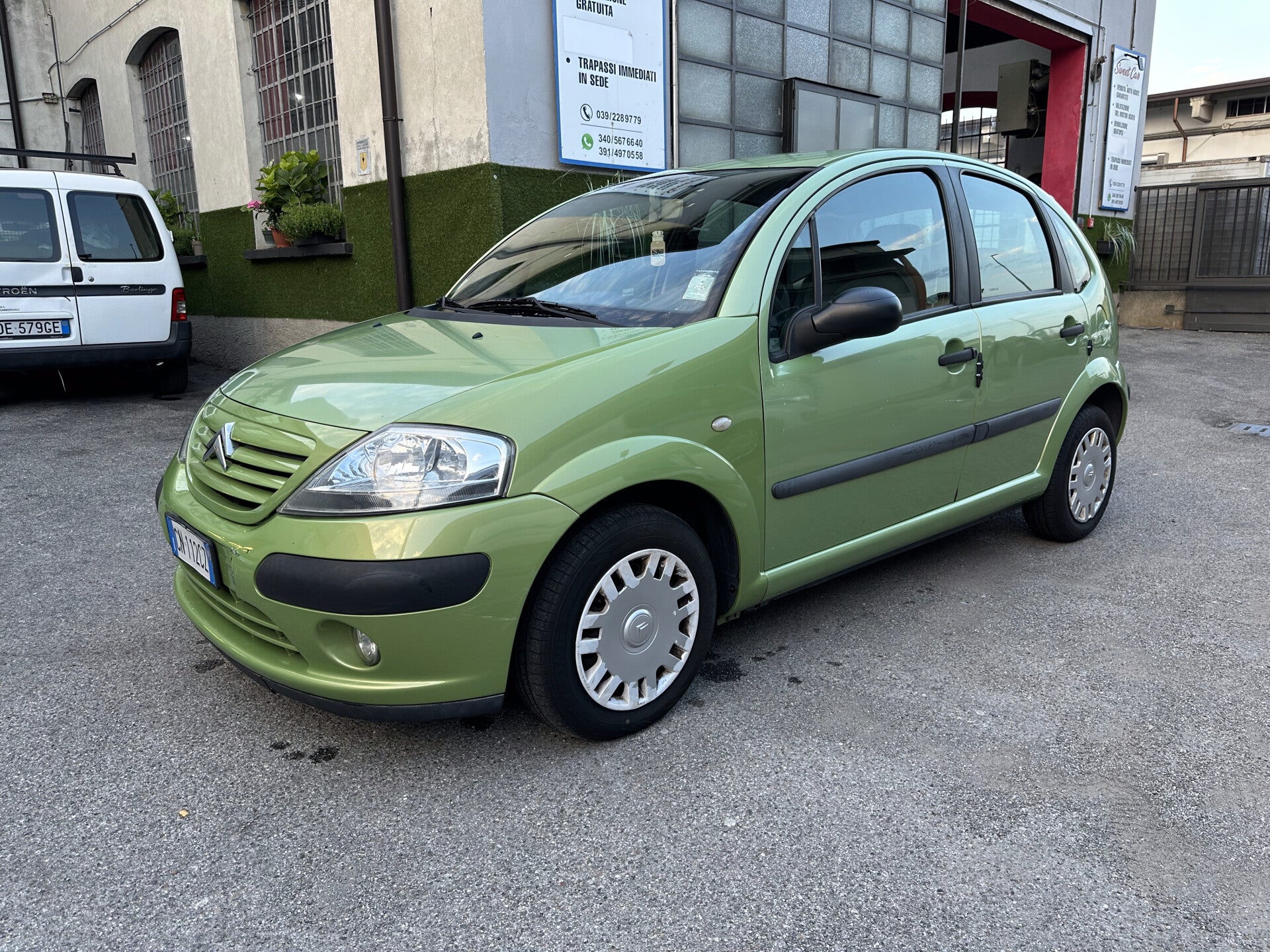 CITROEN C3 1.1 BENZINA - 2004
