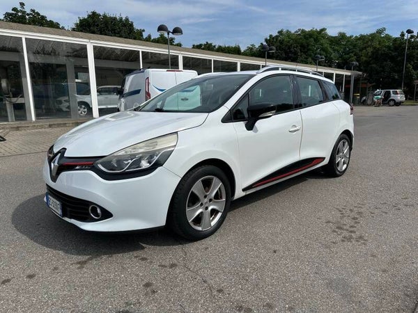 RENAULT CLIO SPORTER 1.5 DCI - 2013