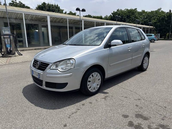 VOLKSWAGEN POLO 1.2 BENZINA - 2007