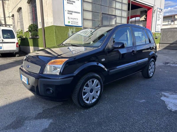 FORD FUSION 1.4 TDCI - 2007
