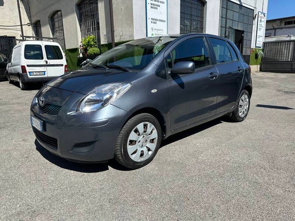 TOYOTA YARIS 1.0 BENZINA - 2009