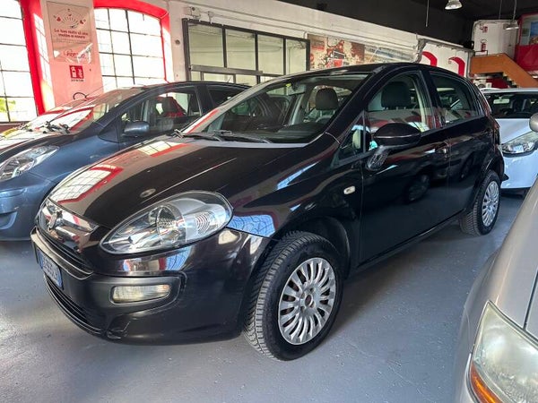 FIAT PUNTO 1.4 BENZINA/METANO - 2010