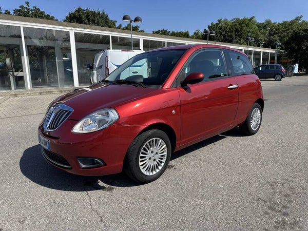 LANCIA YPSILON 1.2 BENZINA - 2007
