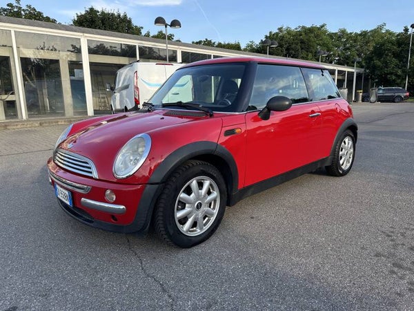 MINI COOPER 1.6 BENZINA - 2003