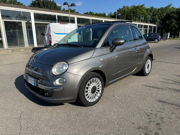 FIAT 500 1.2 BENZINA/GPL - 2013