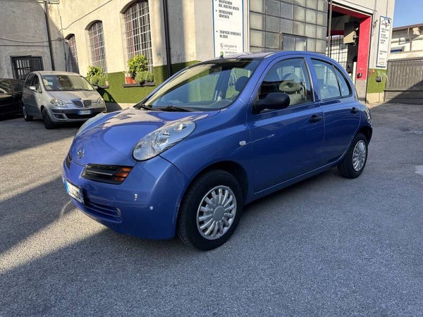 NISSAN MICRA 1.0 BENZINA - 2004