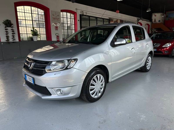 DACIA SANDERO 1.1 BENZINA/GPL - 2013