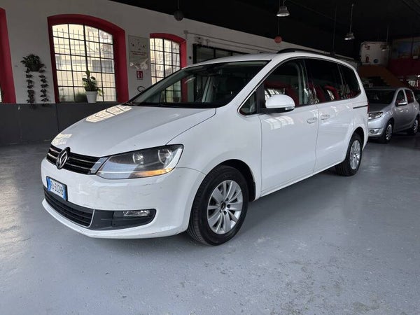 VOLKSWAGEN SHARAN 2.0 TDI DSG - 2015