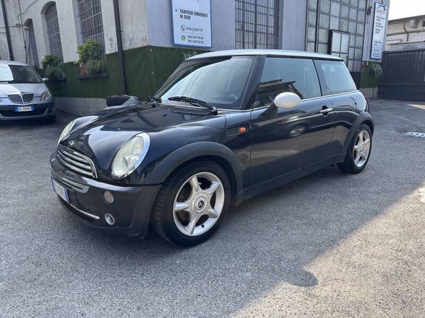 MINI COOPER 1.6 BENZINA - 2005