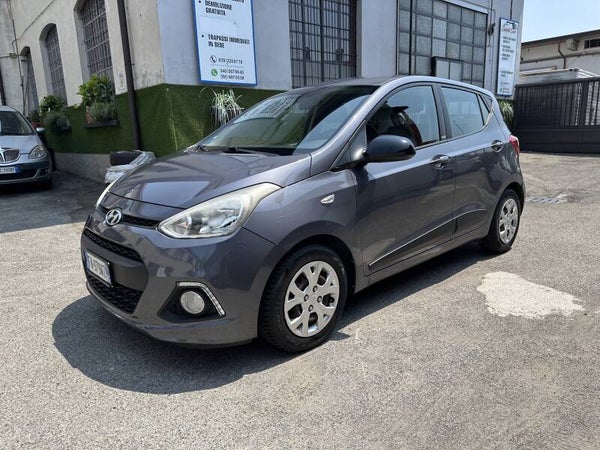 HYNDAI I10 - 1.0 BENZINA - 2015