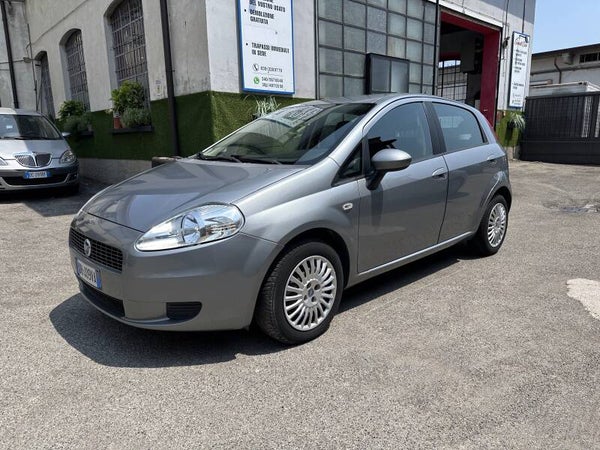 FIAT GRANDE PUNTO 1.2 BENZINA - 2007