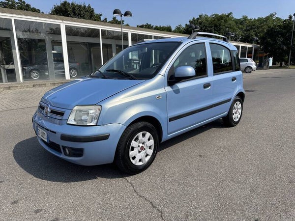 FIAT PANDA 1.2 BENZINA - 2010