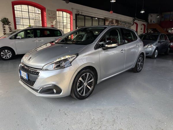 PEUGEOT 208 - 1.2 BENZINA - 2017