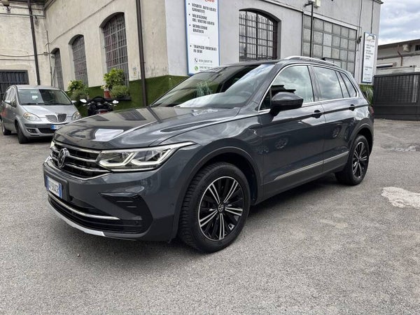 VOLKSWAGEN TIGUAN 2.0 BENZ DSG - 2023