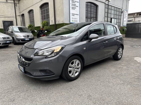 OPEL CORSA 1.4 BENZ/GPL - 2016