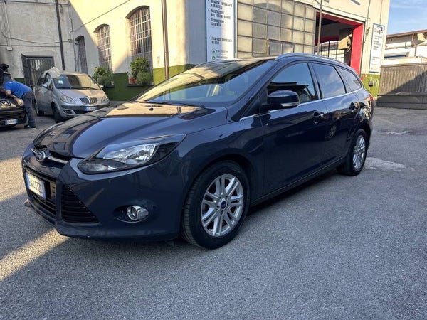 FORD FOCUS 1.0 ECOBOOST - 2014