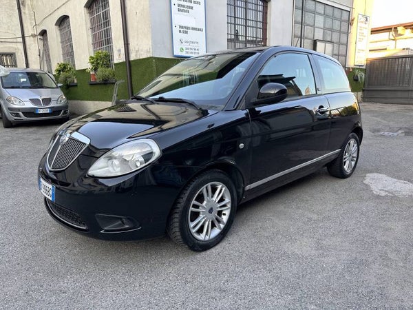 LANCIA YPSILON 1.2 BENZINA - 2011
