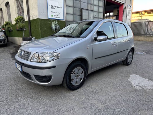 FIAT PUNTO 1.2 BENZINA - 2007