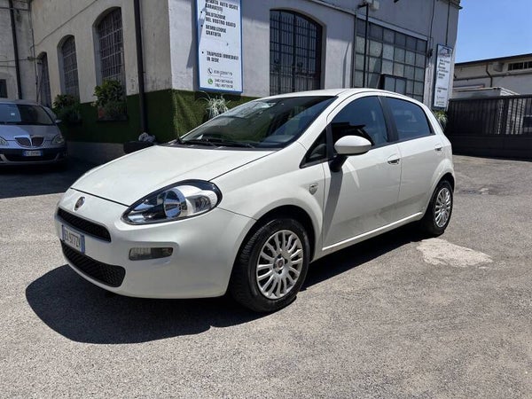 FIAT PUNTO 1.3 MULTIJET - 2013