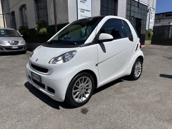 SMART FORTWO 1.0 MHD - 2012