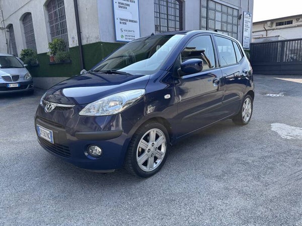 HYUNDAI I10 - 1.2 BENZINA - 2009