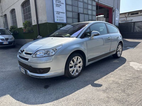 CITROEN C4 - 1.6 BENZINA - 2007