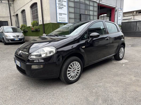 FIAT PUNTO 1.4 BENZINA/METANO - 2010
