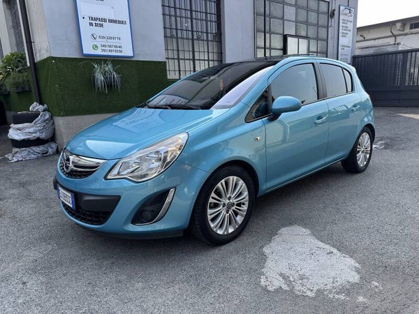 OPEL CORSA 1.3 CDTI - 2011