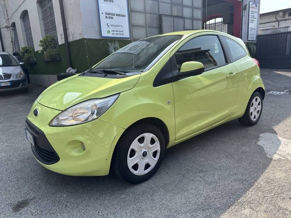 FORD KA 1.2 BENZINA - 2011