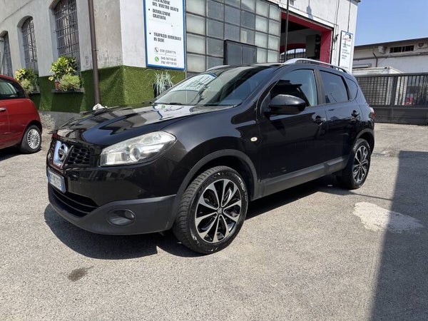 NISSAN QASHQAI 1.6 BENZINA - 2011
