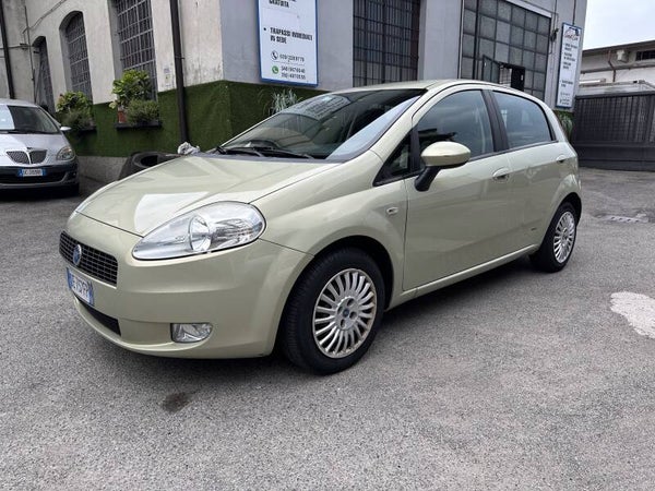 FIAT GRANDE PUNTO 1.2 BENZINA - 2006