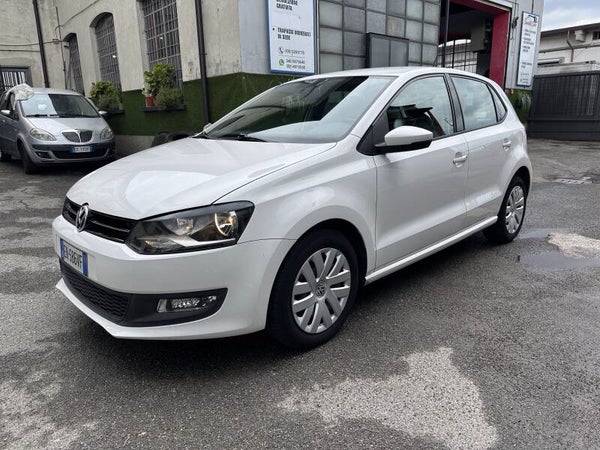 VOLKSWAGEN POLO 1.2 TDI - 2012