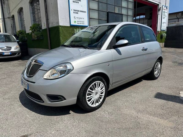 LANCIA YPSILON 1.2 BENZINA - 2007