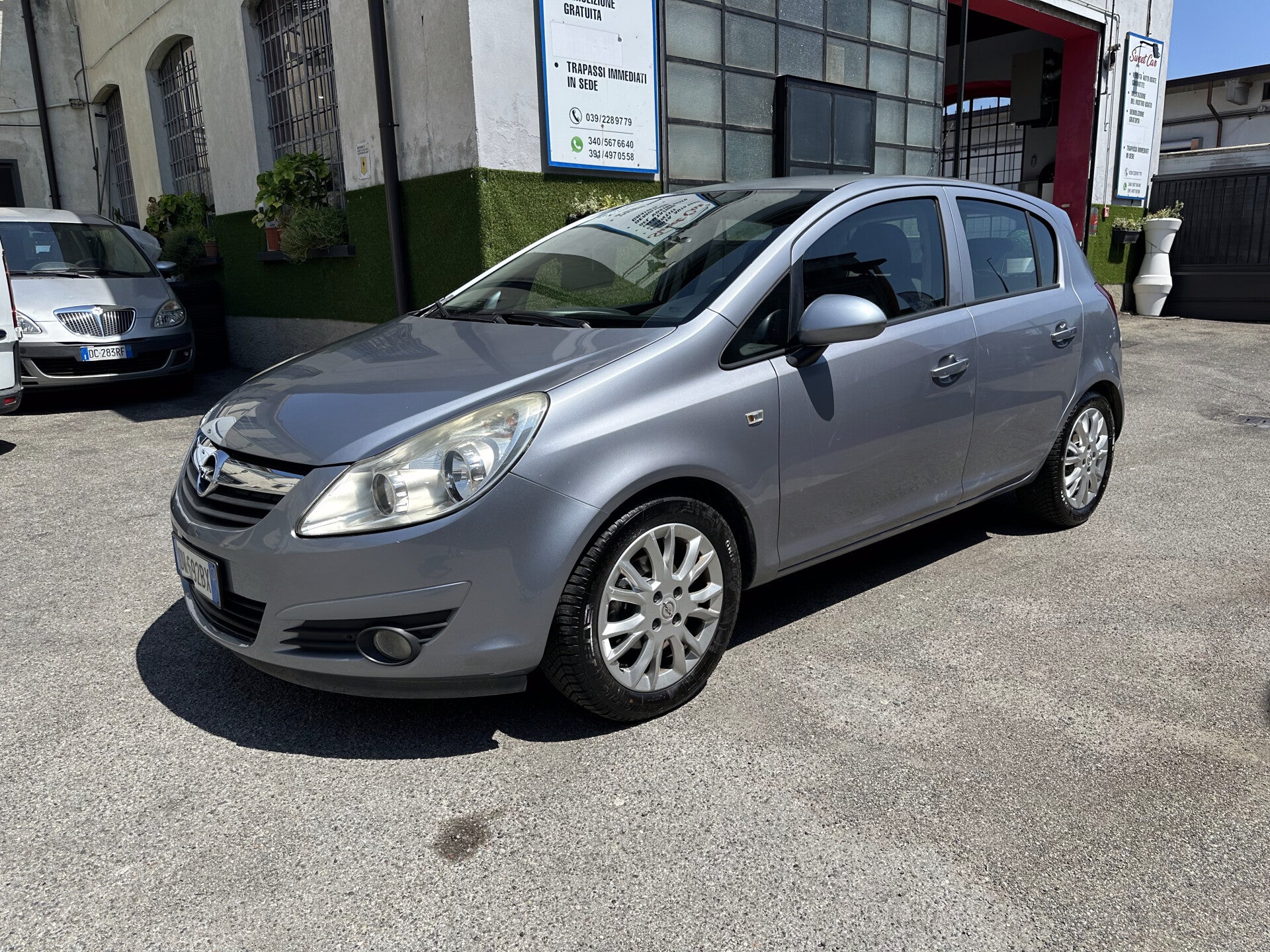 OPEL CORSA 1.2 BENZINA/GPL - 2009
