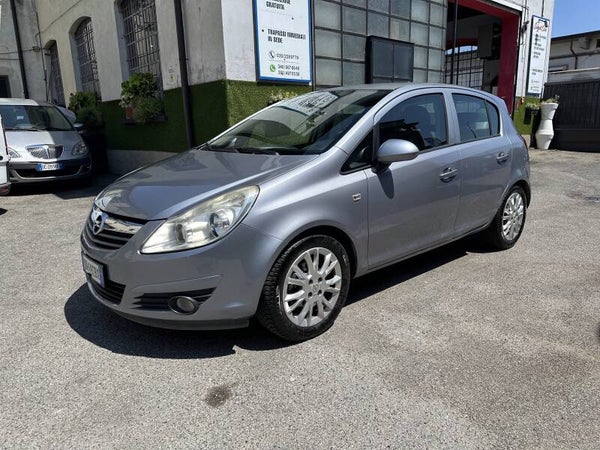 OPEL CORSA 1.2 BENZINA/GPL - 2009