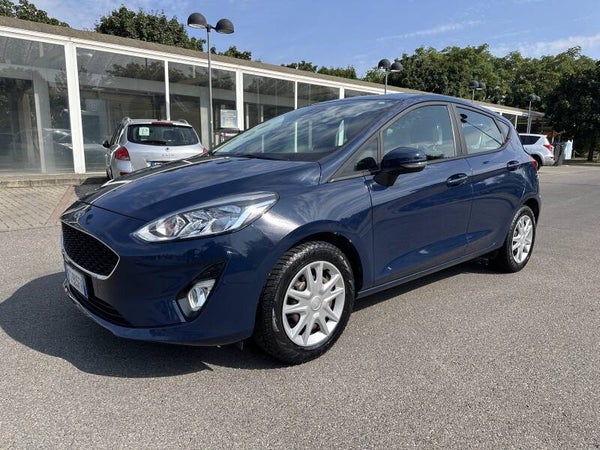 FORD FIESTA - 1.1 BENZINA - 2018