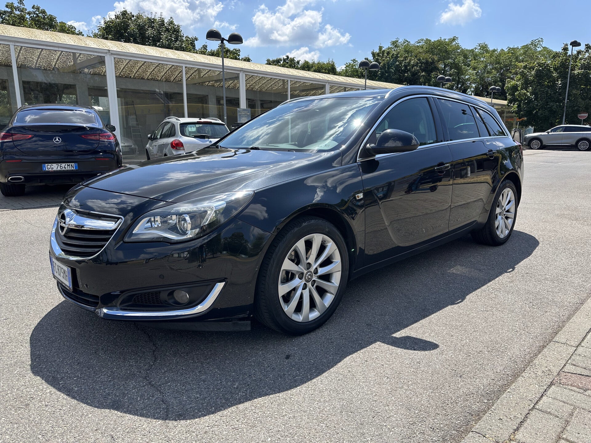 OPEL INSIGNIA - 2.0 DIESEL - 2016