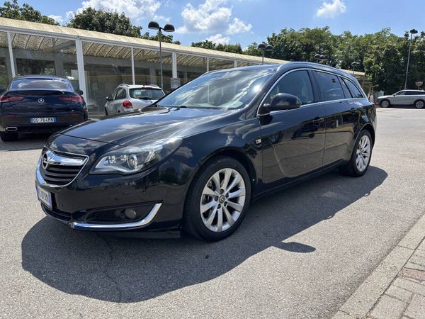 OPEL INSIGNIA - 2.0 DIESEL - 2016