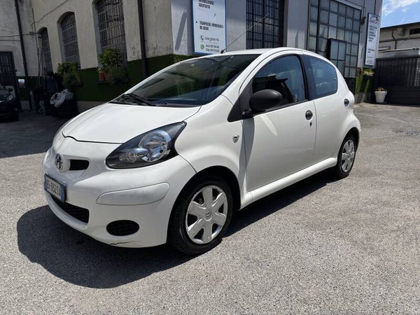 TOYOTA AYGO - 1.0 BENZINA - 2011
