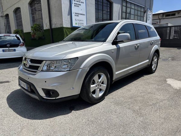 FIAT FREEMONT - 2.0 DIESEL - 2012