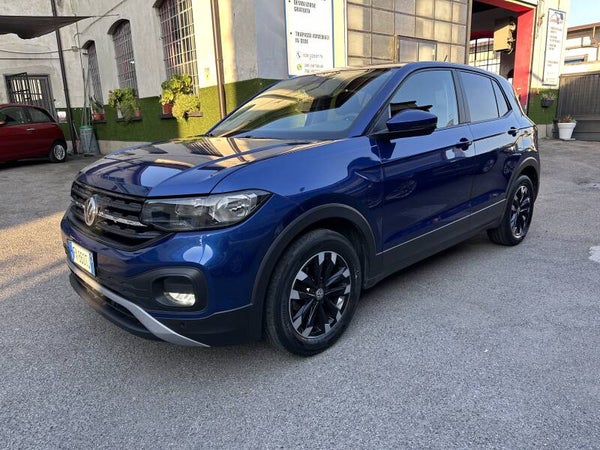 VOLKSWAGEN T-CROSS 1.0 BENZINA - 2019
