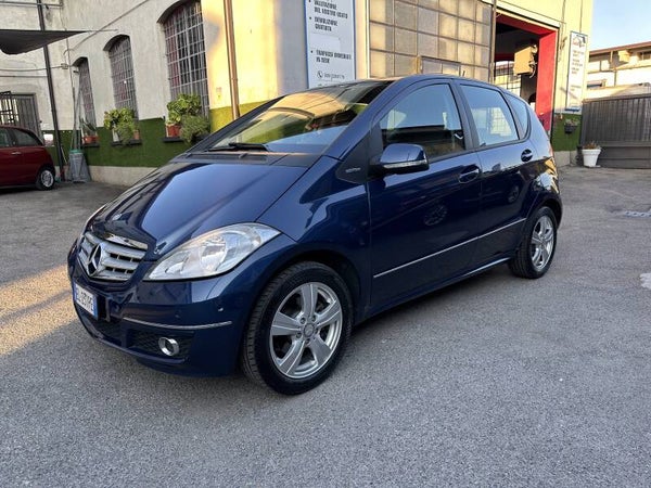 MERCEDES BENZ 160 - 1.5 BENZINA - 2012